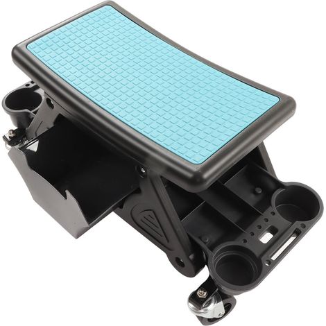 Mobiler Mechanikerhocker mit Rollen für die Autowerkstatt, verstellbarer Detailsitz, Fahrzeugpflege, Polieren, Wachsen, Heimwerker-Garage (1/5)
