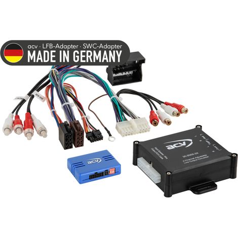 Audi Seat Exeo 40-Pin Quadlock Amp Pro Lenkradadapter