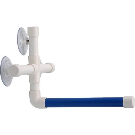 Perchoir de bain pour perroquet avec ventouse