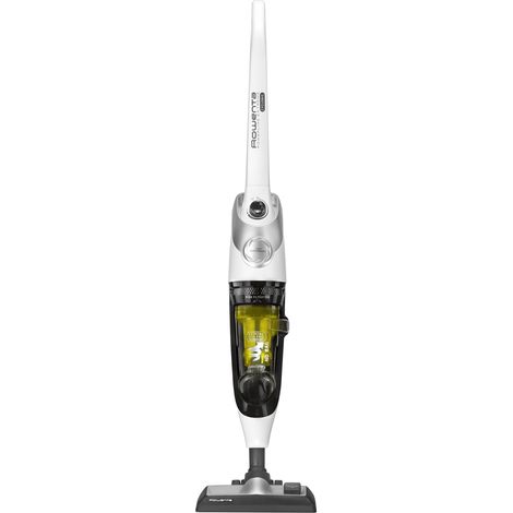 Balai électrique avec Fil, aspirateur sans Sac Multi-Surfaces avec Technologie Cyclonique, Moteur, Puissance 750 W, capacité 0,9 L, 77 DB(A), RH8147 (1/5)