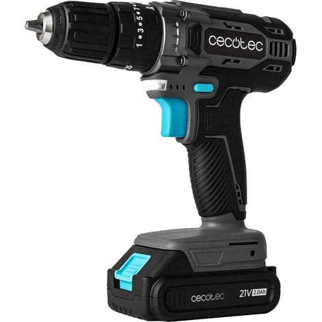 Bohrmaschine cecotec powerforce 2120 impact Akku 2 Akkus