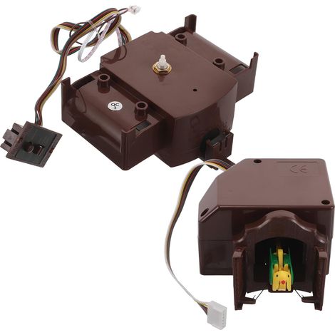 Mécanisme de Réparation D'horloge à Coucou Quartz avec Carillon Musical, Chants d'oiseaux, Pendule Oscillant et Capteur Lumineux, Kit Complet pour Horloge Murale Vintage, (1/5)