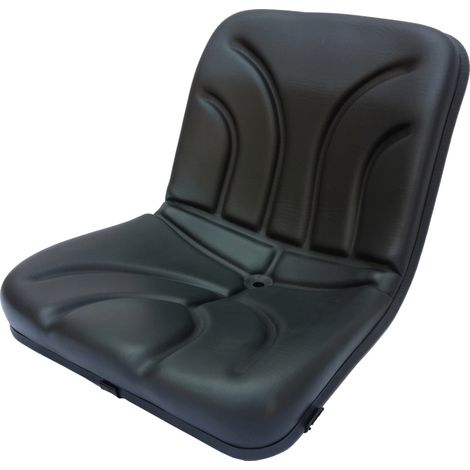Sitz 390x340x430 mm, PVC-bezogen, für den Fahrersitz des Traktors YP11