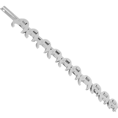 Clé à cliquet rapide PACKOVE 3 8 pouce avec tête (1/5)