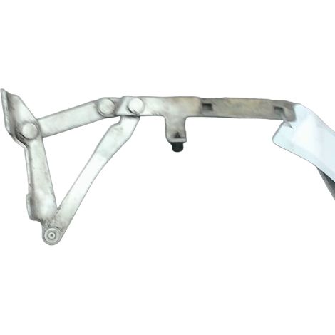 Compas Gauche Capot FIAT Ducato 14 M1a Tole -2002 [PRODUIT D'OCCASION]♻️1346681080 (1/2)