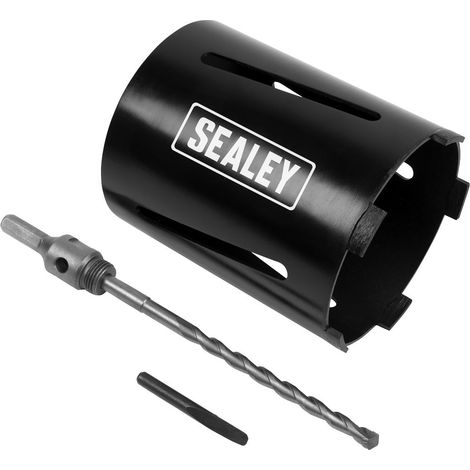 Sealey Core-to-Go Dry Diamond Core Drill Bit 127mm x 150mm CTG127