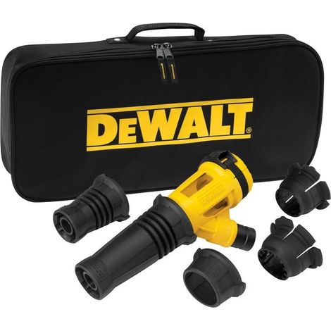 Sistema de extracción de polvo para martillos (Cincelado) DeWALT DWH051 (1/3)