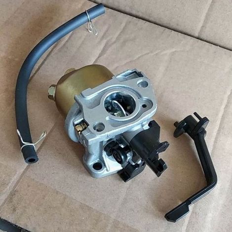 GX200 GX160 Vergaser für Generatoren, manueller Choke, Schwimmerkammer-Typ, geeignet für Honda Generatoren. (1/4)