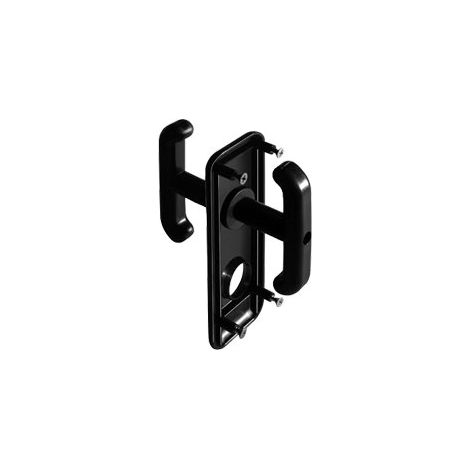 maniglia per porte basculanti prefer per cilindro sagomato (1/6)