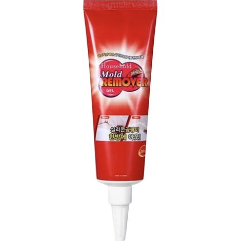Gel Nettoyant Anti-Moisissures Élimine les Traces de Mildiou pour Salle de Bain et Cuisine (1/5)