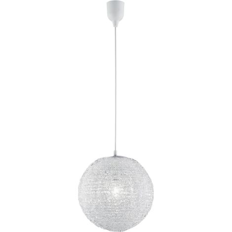 TRIO - LAMPADA A SOSPENSIONE 1 X 60W E27 DIAMETRO 30cm (1/4)