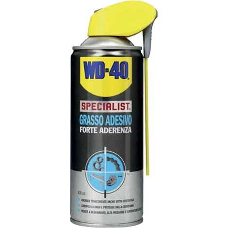 GRASSO ADESIVO SPRAY ml 400  - WD-40