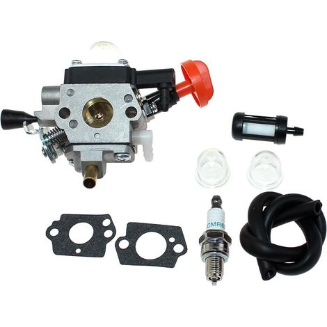 pour Stihl FC91 FC96 FC111 FS89 FS89R FS91 FS91R FS111R FS111R FS111RX HT102 HT103 KM91R KM111R (1/5)