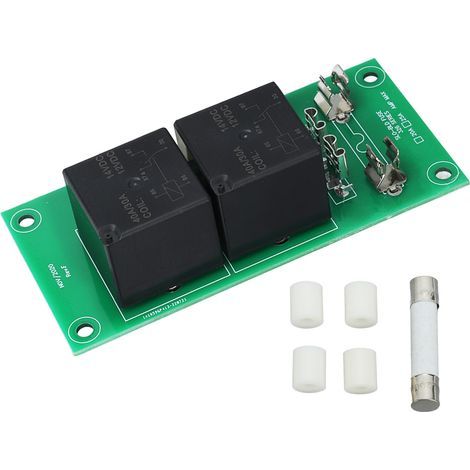 RV 12V Power Gear Relay Control Board, 14-1130, 20 Amp High Performance Fuse for Fleetwood 246063. (1/5)