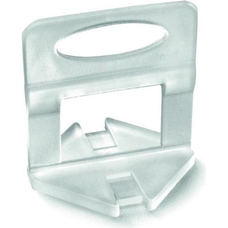BASE NIVELACION 1MM 250UD BOLSA