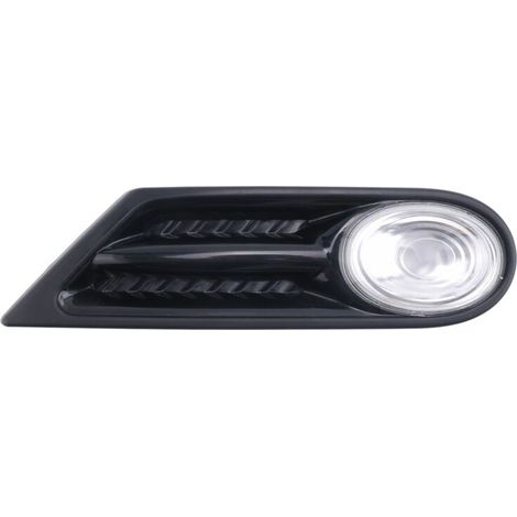 Feu de Position Clignotant D'Assistance Côté Gauche 63137260203 pour R55 R56 R57 R58 R59 07-15 Voyant Garde-Boue