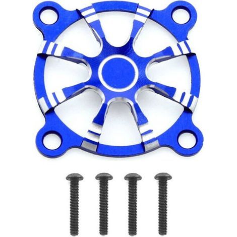30x30mm en Alliage D'Aluminium de Refroidissement Ventilateur Couverture pour RC Moteur ESC Électrique Régulation Ventilateur Protection Couverture