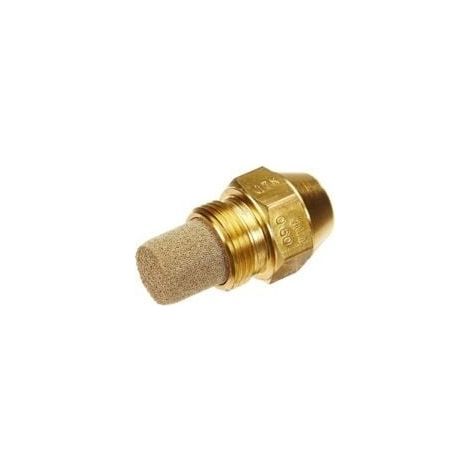 GICLEUR OD Type S - 0,60 US gal/h - 60deg., Bronze, 0.60 / 0.60 type S (1/3)