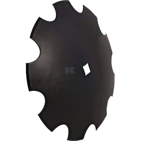 Eggenscheibe gezackt 510 mm UNIVERSAL 52401242050040 (1/2)