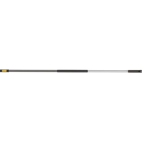 Gartengerät fiskars telescopic pole verstellbare Länge 174 cm (1/2)