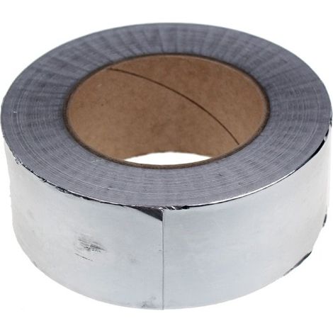 Novy - alluminio nastro 50 mm-rotolo 50 m- - 906292 - 5414425100408