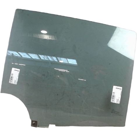[PRODUIT D'OCCASION] Glace Porte Ard DACIA Sandero 2008- ♻️ Ref Oe. 823005206r - Garantie à vie (1/2)