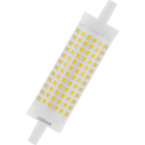 Osram LED Stab R7s 19 Watt 827 warmweiß 118mm dimmbar (1/4)