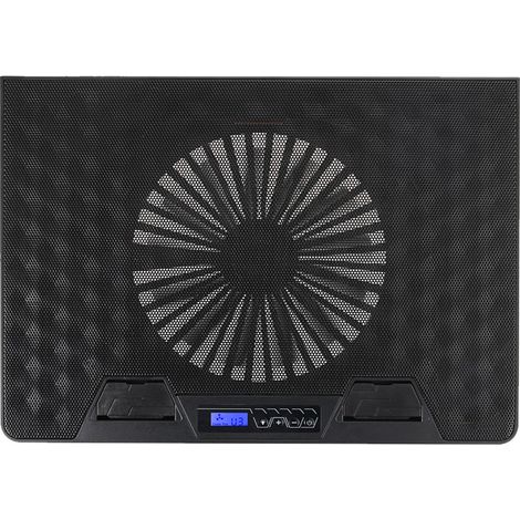 INCA Cian INCA ARRAX SER.BIG FAN,RGB FRAME,LCD PAN,7 RGB MODE (1/4)