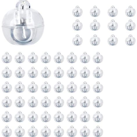 Guirlandes lumineuses pour ballons - Éclairage LED - Éclairage décoratif - Multifonctionnel - Idéal pour les décorations de fêtes et de mariages (1/5)