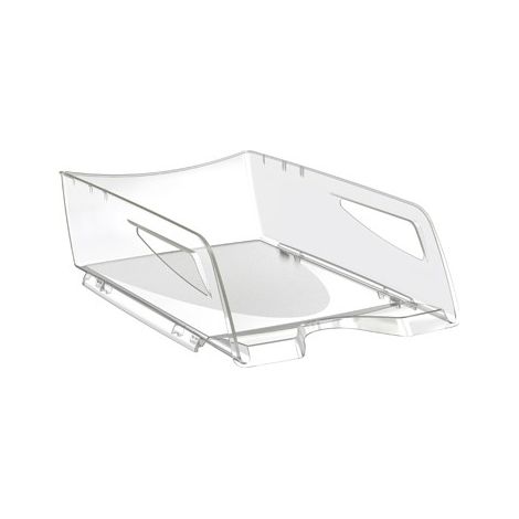 Organizador de escritorio Cep Mailbox cristal 24x32 cm