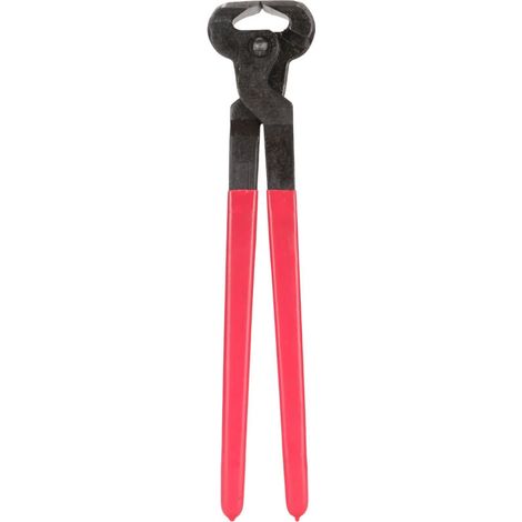 14 Inch Hoof Clippers Goat Hoof Clippers with Rubber Handles for Farriers Horseshoe Clips Hoof Cutting Tools Equestrian Supplies. (1/5)