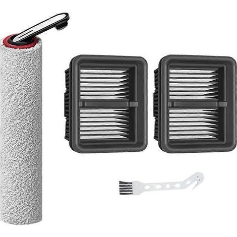Pour Dreame H15 Pro robot aspirateur accessoire de rechange brosse rouleau et filtres HEPA (1/5)