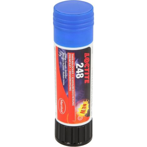 Fijador roscas Loctite Stick 19 gramos resistencia media