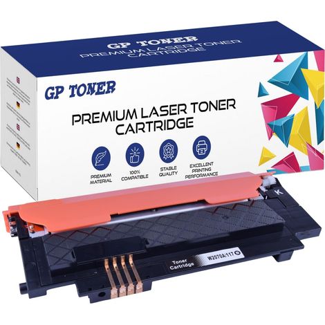 Toner für HP GP-H2070A mit Chip (1/5)