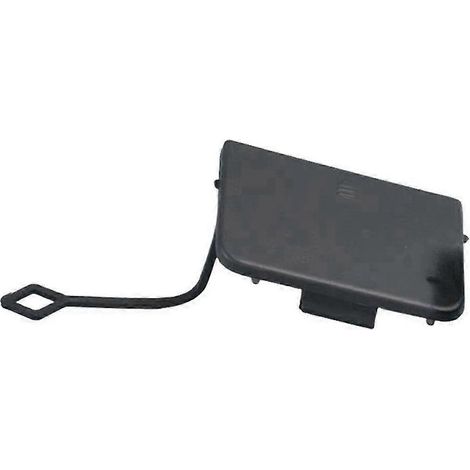 Cache-anneau de remorquage de pare-chocs avant 2048850126 pour Mercedes-Benz Classe C W204 (2008-2011) (1/4)