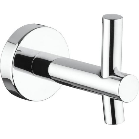 Perchero de pared de latón cromado Mamoli 00000677B001  Cromo (1/2)