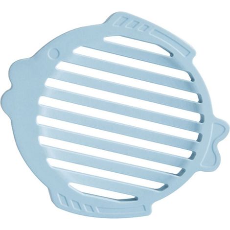 Porte-savon Mural Auto-adhésif - Bac à Savon avec Drainage 360° - Pour Salle de Bain Cuisine Plan de Travail - 1 Pièce (1/5)