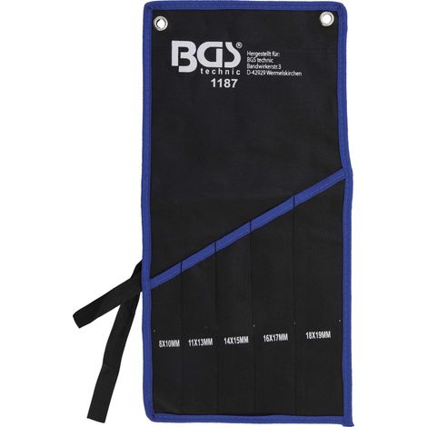 BGS Sac vide pour art. 1187 - 1187-LEER