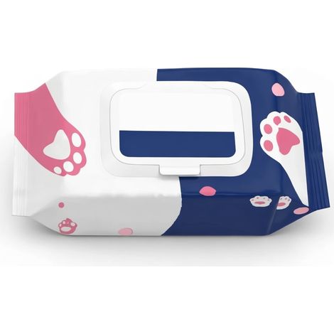 Lingettes désodorisantes pour animaux 300g Type (1/5)