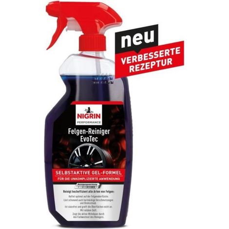 Performance Felgen-Reiniger New EvoTec 750ml