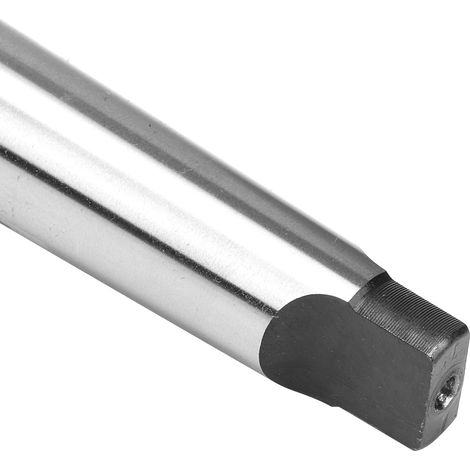 Selbstspannendes Bohrfutter, Manganstahl MT2 auf JT33, Spindeladapter (1/5)