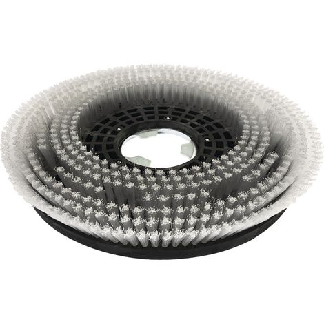 cleancraft Scheibenbürste Cleancraft PP 420/0,45 mm