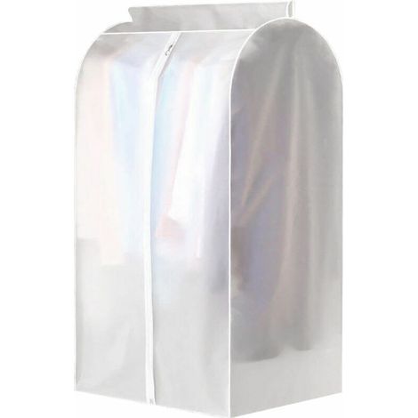 Sac de rangement suspendu pour vetements de garde-robe poche suspendue, 6050110cm - 6050110cm thsinde (1/5)