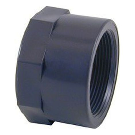 Tapón rosca H PVC 2" Cepex
