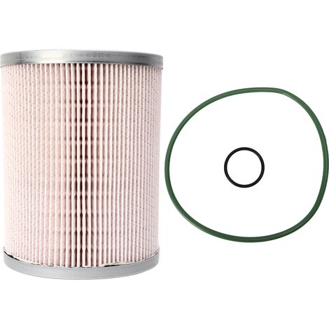 Kraftstofffilter mit Wasserabscheider FS19915 aus Aluminiumlegierung für Detroit DD13 DD15 DD16 Dieselmotor. (1/5)