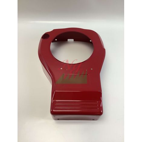 Cubierta del ventilador del motor de la cortadora de césped BRIGGS & STRATTON 690495 (1/4)