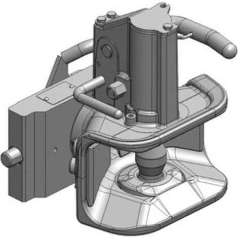 Acoplamiento W245 S30 CBM CH-I (di谩metro38 mm) SCHARM脺LLER 032453221A02