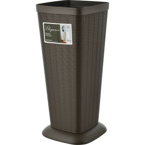 Paraguas Elegance Moka 25 h 57 Stefanpl
