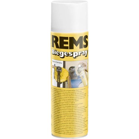 Spray pieghevole 400 ml REMS