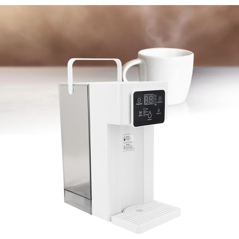 Distributore d'acqua istantaneo per ufficio e casa, non richiede installazione - Bianco - 220V (standard europeo) (1/4)